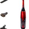 Quantum X Upright Water Filter Vacuum — The Best Bagless Household Vac Cleaner with Water & MicroSilver Filtration to Clean Wet & Dry Messes - Pet, Dog Hair & Toddler Spills on Carpet & Hardwood Floor