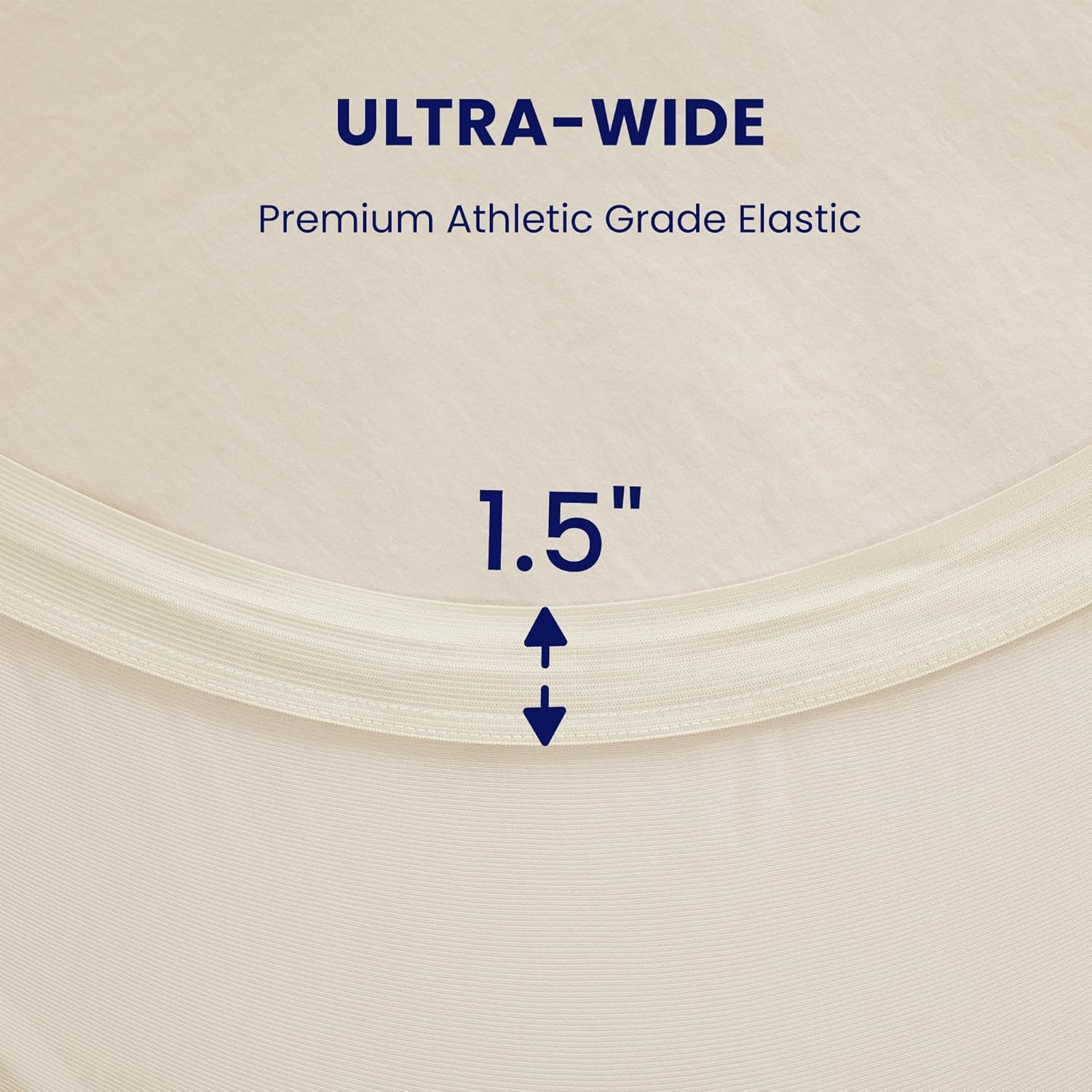 SLEEP ZONE Extra Long Twin Cooling Mattress Topper for College Dorm, Premium Zoned Cool Mattress Pad Cover, Padded Mattress Protector Breathable Washable, Deep Pocket 8-21 (Beige, Twin XL)8