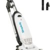 Simplicity Vacuums Allergy Bagged Vacuum Cleaner for Carpet and Hardwood, Multi Surface Upright Vacuum Cleaner with Certified HEPA Vacuum, Pet Vacuum, S20EZM
