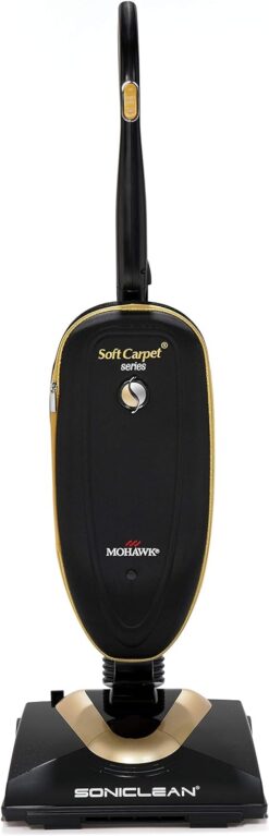 Soft Carpet Upright Vacuum Cleaner