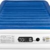 SoundAsleep CloudNine Series Air Mattress with Dual Smart Pump Technology by SoundAsleep Products - Full Size…