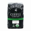 The Bean Organic Coffee Company Mocha Java, Medium Roast, Ground Coffee, 5-Pound Bag, Café molido tostado orgánico