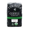 The Bean Organic Coffee Company Water Processed DECAF Aloha Bean (Hawaiian Hazelnut), Medium Roast, Ground Coffee, 5-Pound Bag, Café Molido Tostado Orgánico descafeinado