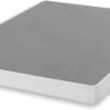ZINUS 5 Inch Metal Smart Box Spring, 700 lbs Mattress Foundation, Strong Frame, Easy Assembly, Queen