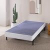 ZINUS 7 Inch Metal Smart Box Spring, Mattress Foundation, Strong Metal Frame, Easy Assembly, Twin XL