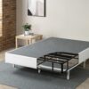 ZINUS 9 Inch Metal Smart Box Spring with Quick Assembly, Mattress Foundation, Strong Metal Frame, Easy Assembly, California King