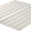ZINUS Compack Fabric Covered Wood Slats, Bunkie Board, Box Spring Replacement, Natural, King