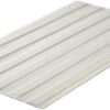 ZINUS Compack Fabric Covered Wood Slats, Bunkie Board, Box Spring Replacement, Twin