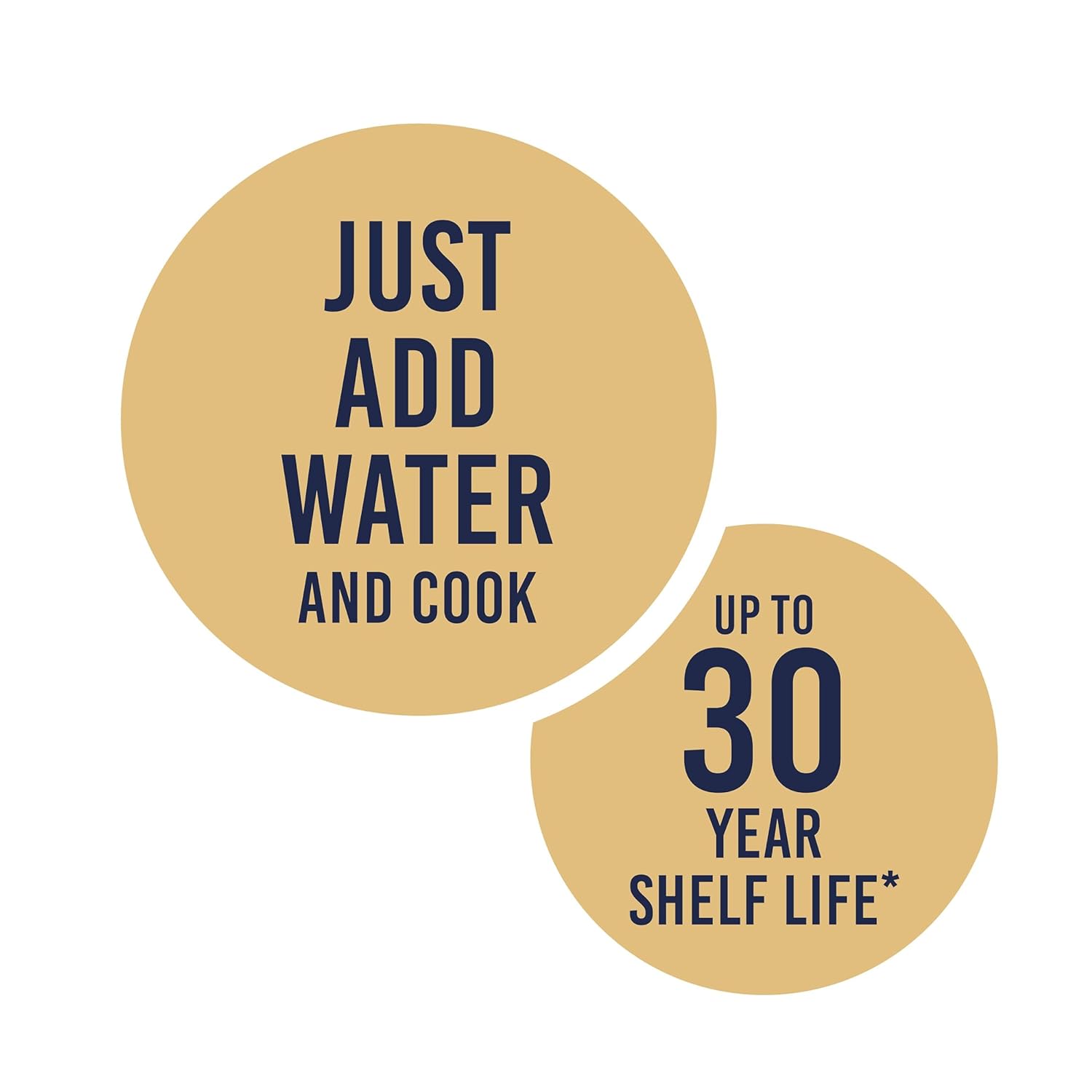 Augason Farms Black Beans Emergency Bulk Food Storage 24 Pound (Pack of 1)4