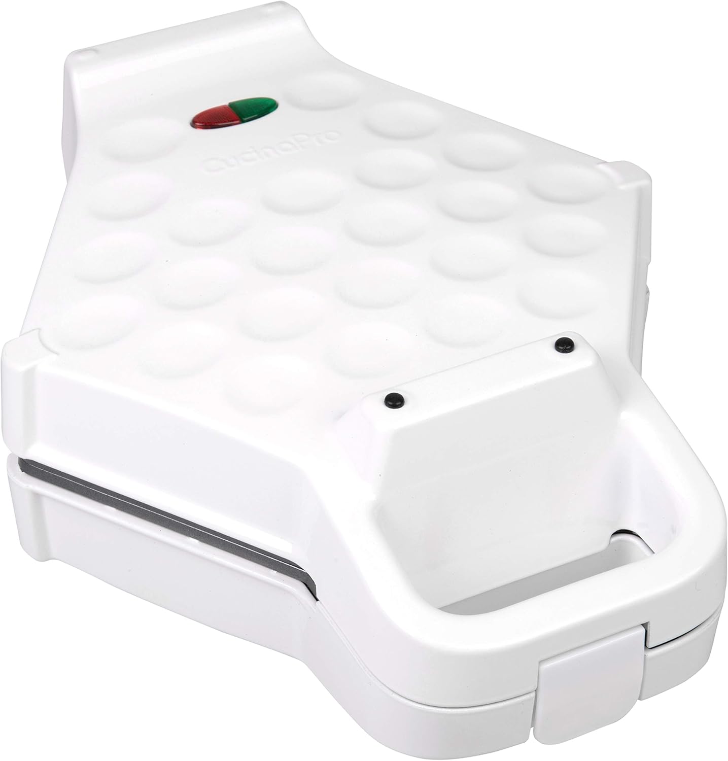 Bubble Waffle Maker- Electric Nonstick Hong Kong Egg Waffler Iron Griddle w Ready Indicator Light- Ready in under 5 Mins w Recipe Guide- Make Homemade Ice Cream Cones- Birthday Breakfast, Dessert Gift8