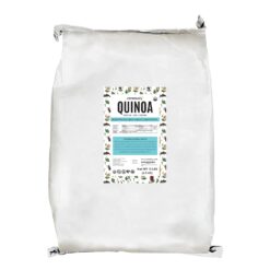 CEREAUSLY Organic Tri-Color Quinoa – Premium Royal Quinoa from Bolivia – Kosher and Non-GMO Quinoa Bulk – Vegan and Gluten-Fee Cooking Quinoa – 10 LB