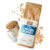 Grand Teton Ancient Grains - 100% Organic Einkorn Berries, Premium Food-Grade Farro Piccolo For Milling into Flour, Baking, Pilafs, & Soups, 10 lbs