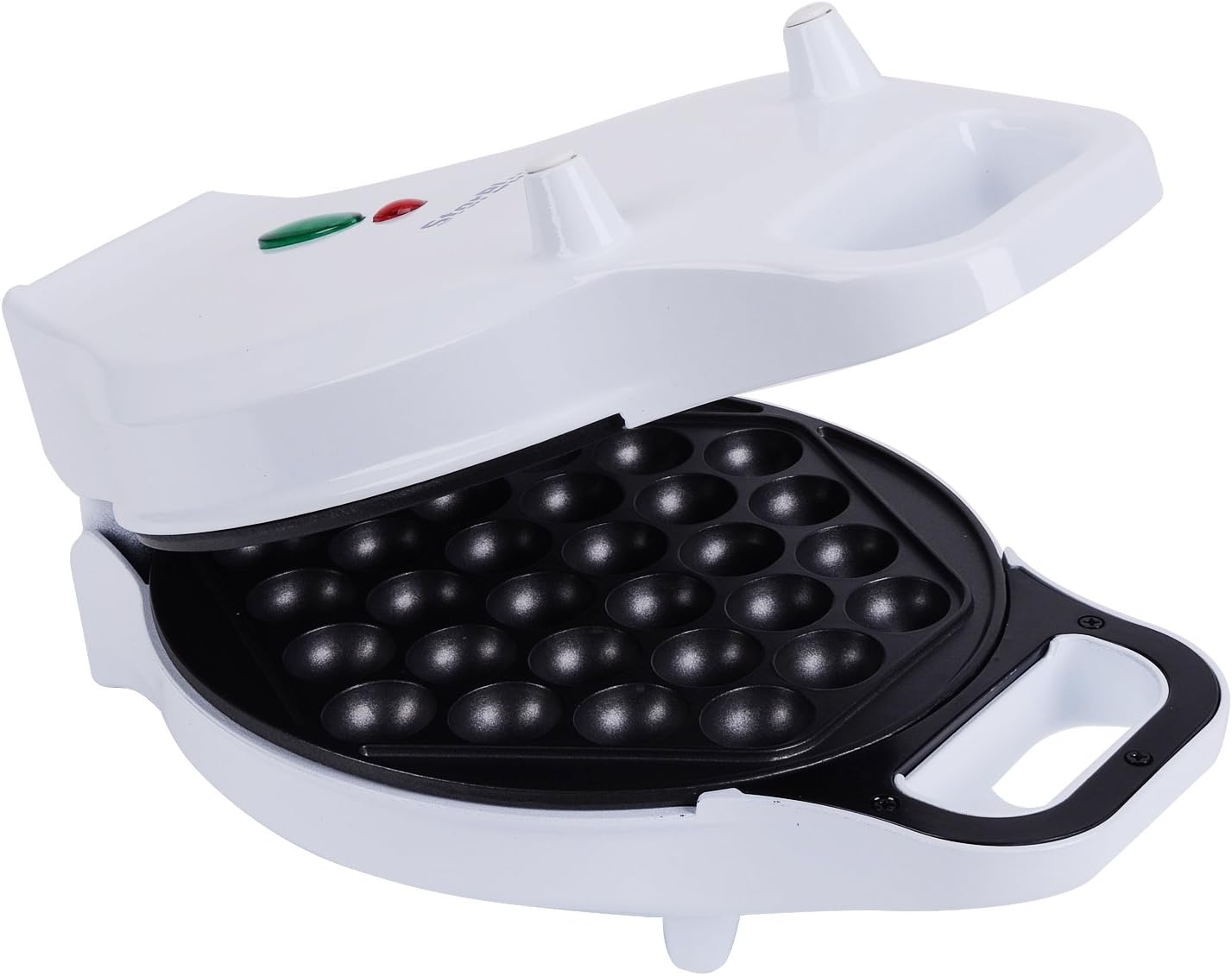 Hong Kong Egg Waffle Maker by StarBlue with BONUS recipe e-book - Make Hong Kong Style Bubble Egg Waffle in 5 minutes AC 120V, 60Hz 760W6