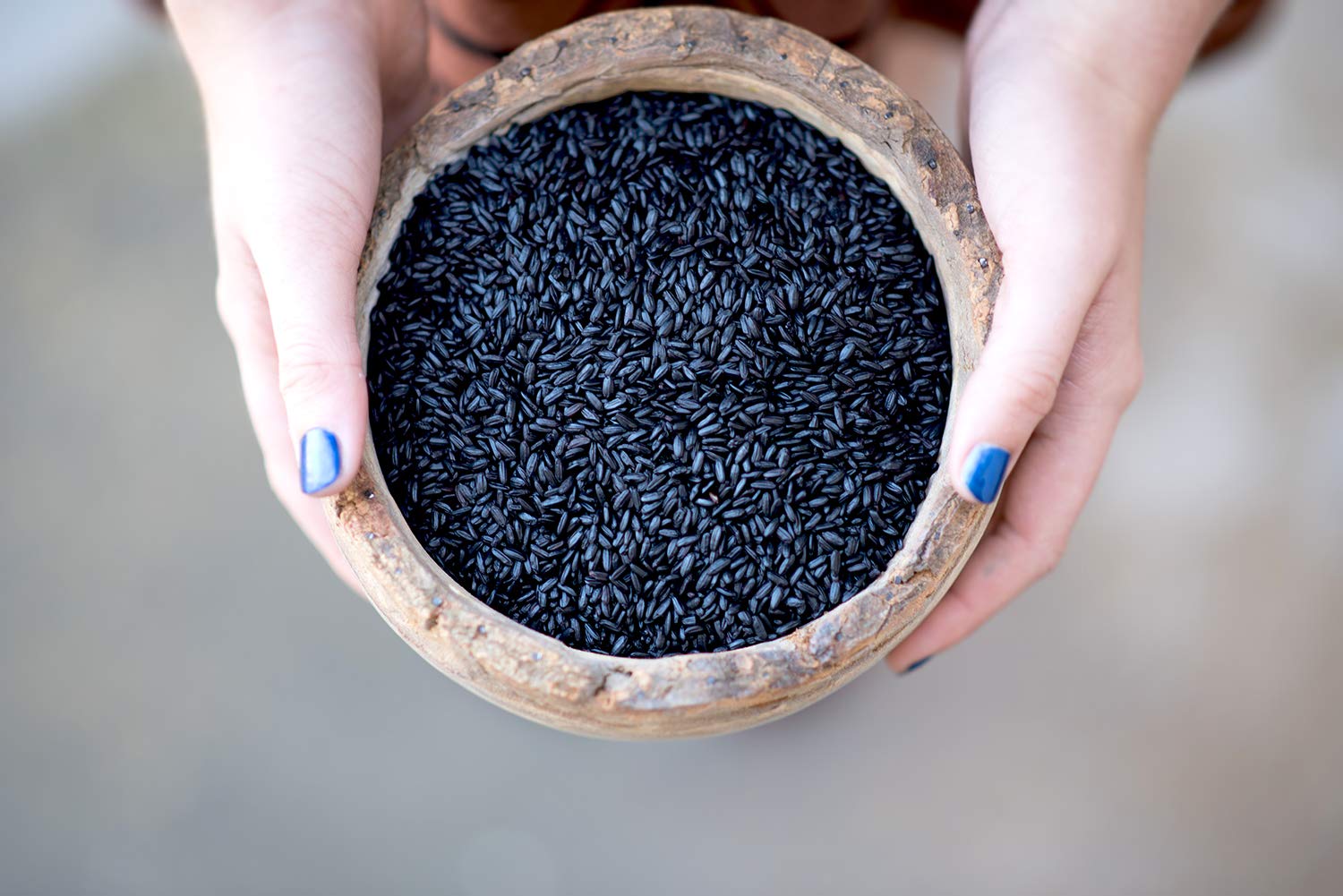 Lotus Foods Bulk Organic Forbidden Rice - Black Rice Organic, Purple Rice, Black Rice Bulk, Gluten Free Heirloom Rice, Whole Grain, Non GMO, Vegan - 11 lb Bag4