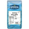 Lundberg Organic Jasmine Rice, Long Grain White Rice - Non-Sticky, Fluffy Aromatic Rice, Organically Grown in California, Pantry Staples, 25 Lbs