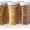 OXO Good Grips 3-Piece POP Cereal Dispenser Set