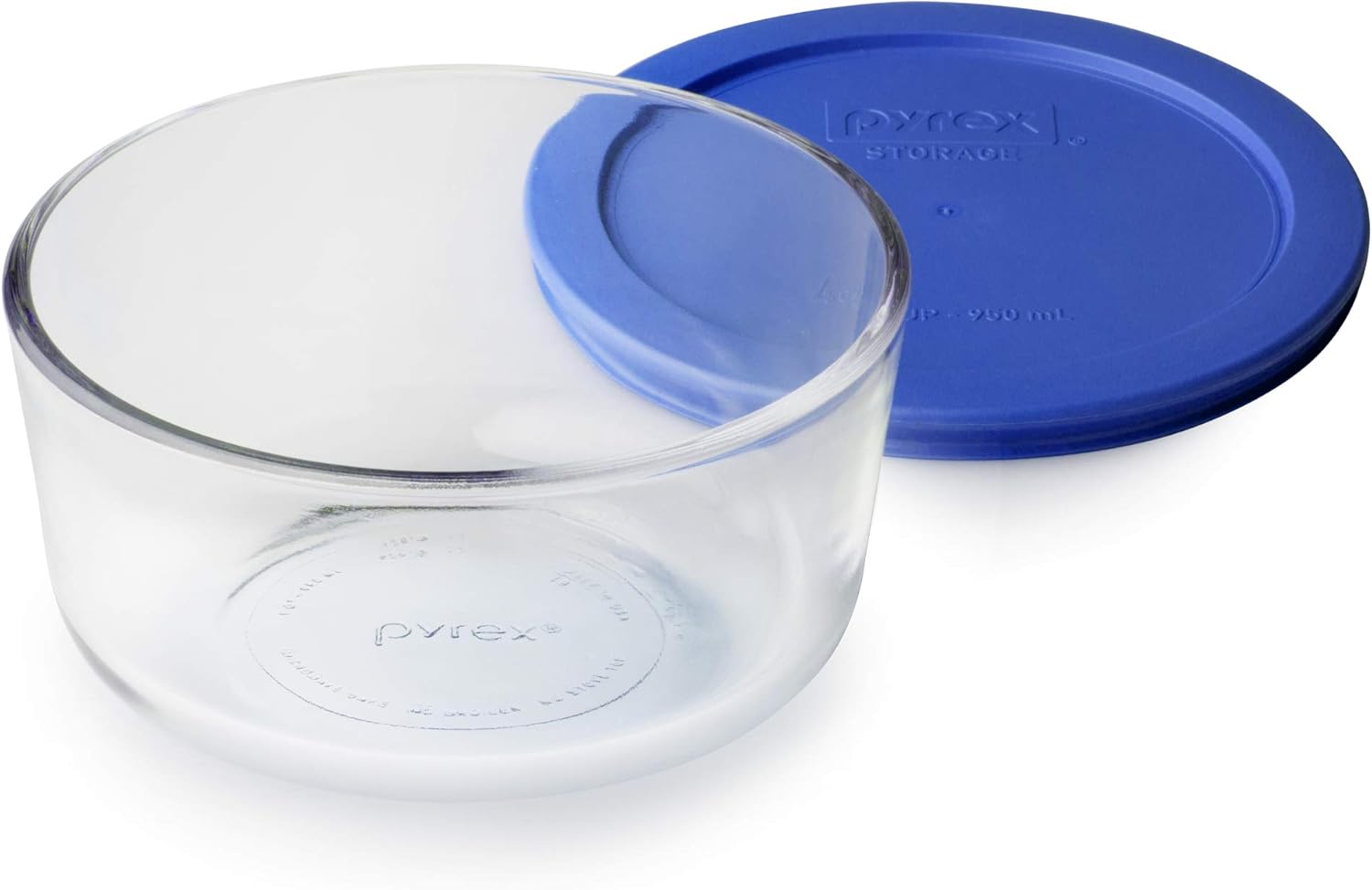 Pyrex Simply Store 12-Pack Mixed Sized Glass Food Storage Set, Round & Rectangular Containers With Lids, BPA-Free, Dishwasher & Microwave Safe8