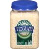 RiceSelect Texmati White Rice, Long Grain, Gluten-Free, Non-GMO, 32 oz (Pack of 4 Jars)