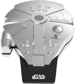 Star Wars Deluxe Millennium Falcon Waffle Maker