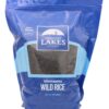 Thousand Lakes Minnesota Grown Wild Rice - Bulk - 5 pounds | 100% All Natural