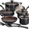 Tramontina Pots & Pans (COOKWARE SET, 12-Piece)