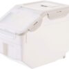 WINIAER Airtight Food Storage Containers, Large Capacity Pet Food Storage Container, Kitchen Pantry Storage Bin for Rice, Cereal, Flour, Snacks