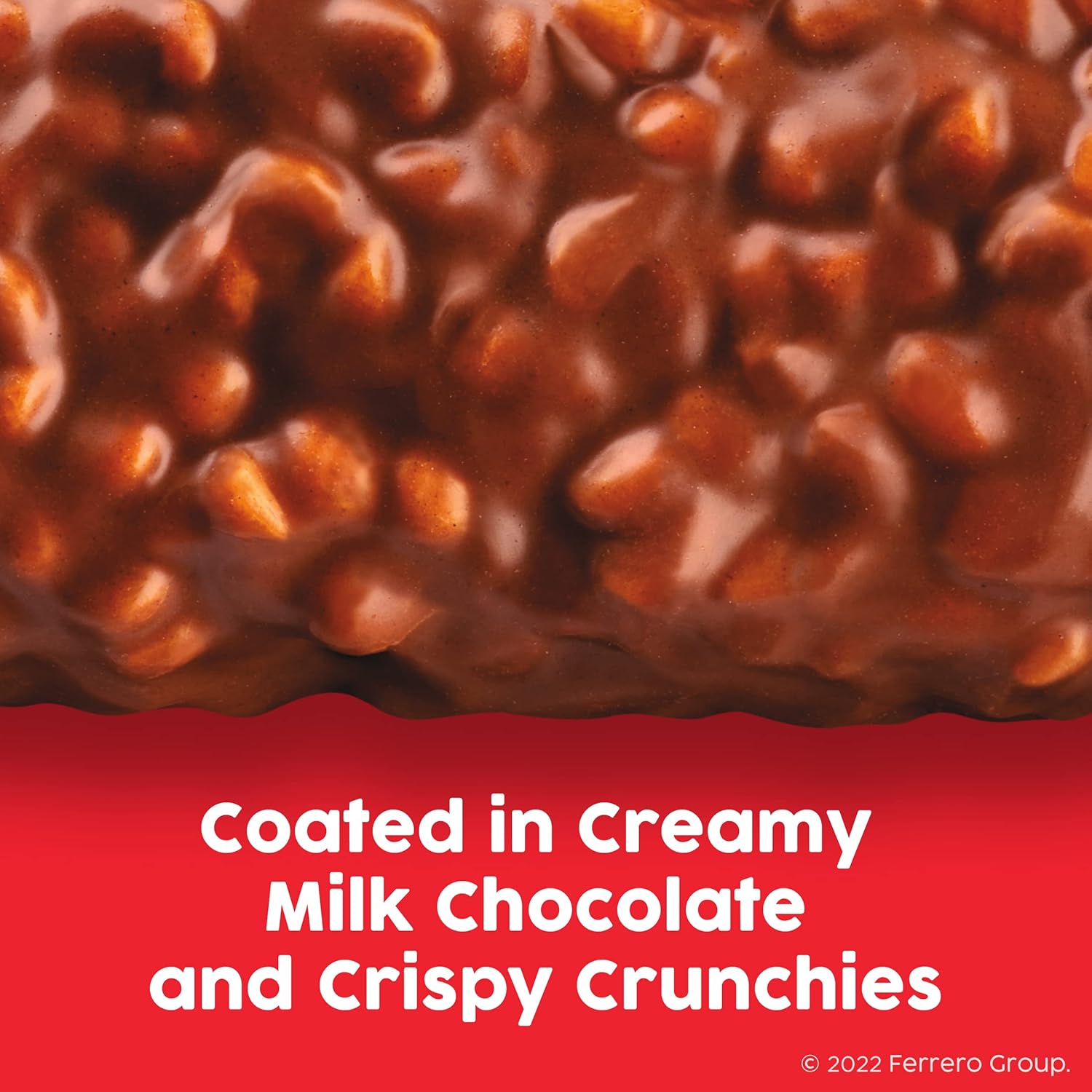 100 Grand Crispy Milk Chocolate with Caramel, Share Size Individually Wrapped Candy Bars, 2.2 oz each, Bulk 24 Count Box1