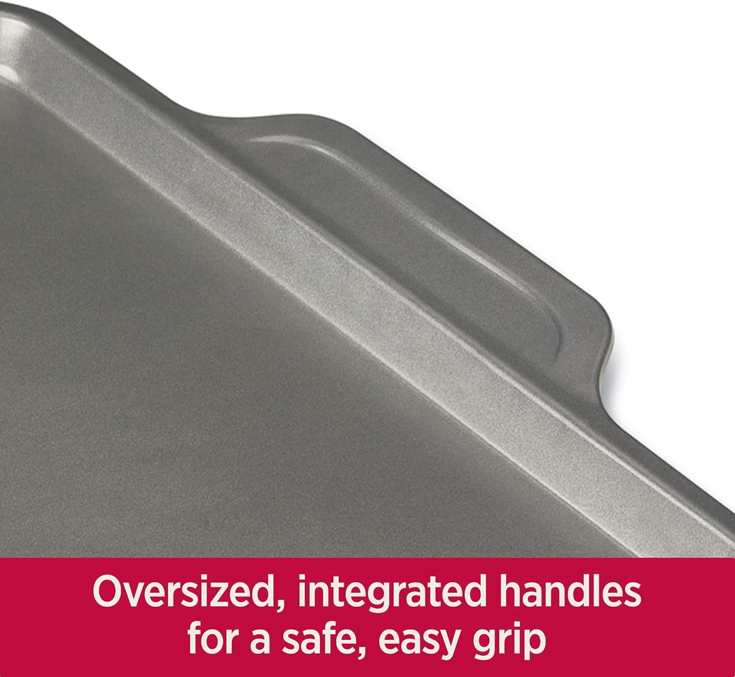 All-Clad Pro-Release Nonstick Bakeware Set 2 Piece Oven Safe 450F Half Sheet, Cookie Sheet, Muffin Pan, Cooling & Baking Rack, Round Cake Pan, Loaf Pan, Baking Pan Grey7
