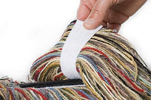 All Wool Dry Mop - Big Wooly with Wooden Handle - Made in The USA4