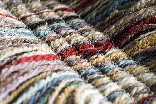 All Wool Dry Mop - Big Wooly with Wooden Handle - Made in The USA89