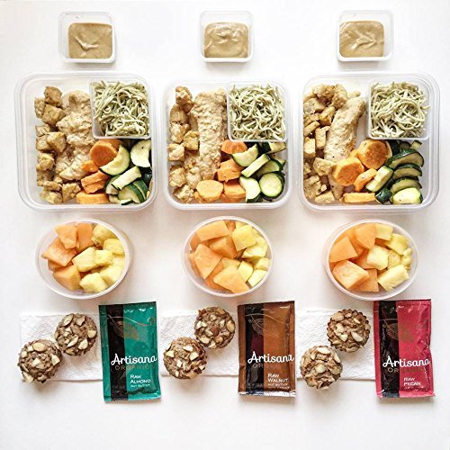 Artisana Organics Non GMO Raw Almond Butter, 14 oz (6 Pack)8