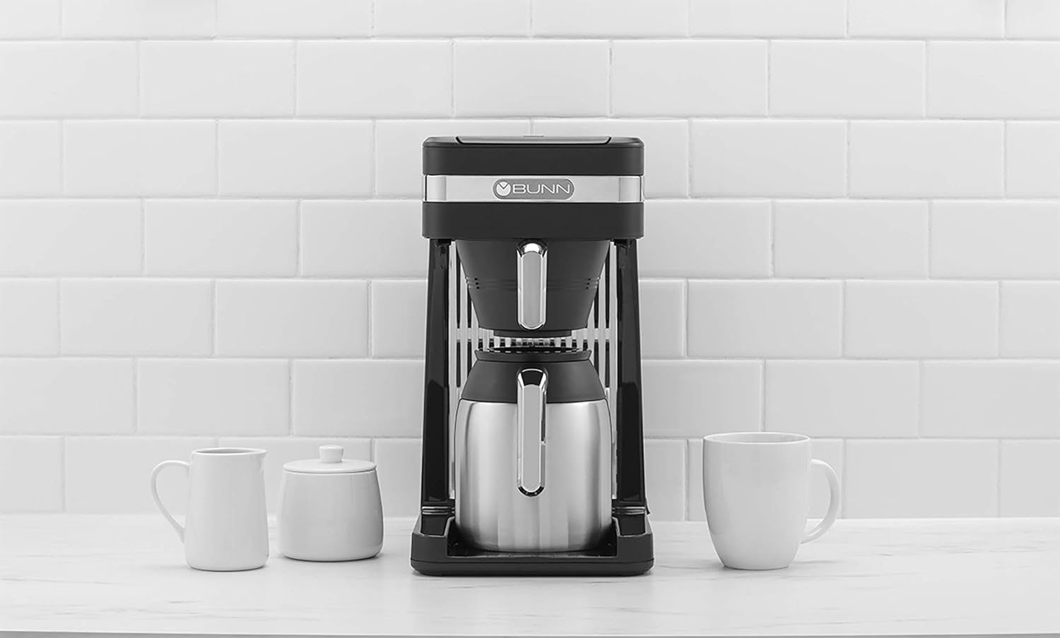 BUNN CSB3TD Speed Brew High Altitude Coffee Maker, 10 Cup, Stainless Steel