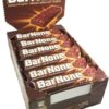 BarNone Chocolate Bar | Chocolate Wafer – Pure Milk Chocolate - Peanuts | A Chocolate Lover’s Candy Bar | BarNone Chocolate Bar Brought To You By Iconic Candy | 24 Count