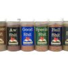 Big Cock Ranch Big 6 Sampler (Pack of 6 Seasonings with 1 each of Bull, Special, Good, Aw, Chicken, and No)