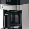 Braun Brew Sense Drip Coffee Maker, 12 cup, Black