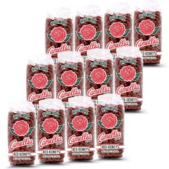 Camellia Brand Dried Red Kidney Beans, 1 Pound (12 Pack)