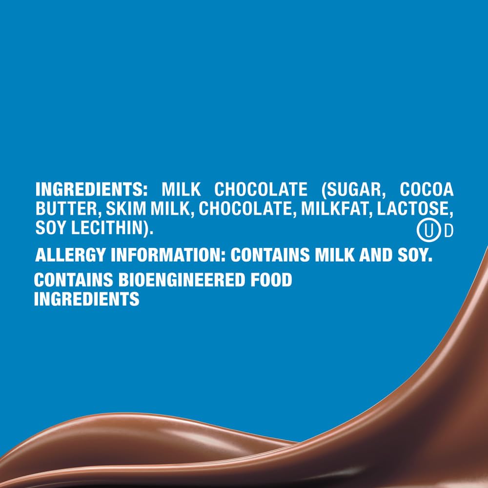 DOVE PROMISES Milk Chocolate Candy 8.46-Ounce Bag (Pack of 8)8