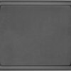 Epicurean 505-201502003 All-In- All-In-One Cutting Board with Non-Slip Feet, 19.5" x 14.5", Slate/Black