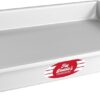 Fat Daddio's POB-12182 Sheet Cake Pan, 12 x 18 x 2 Inch, Silver