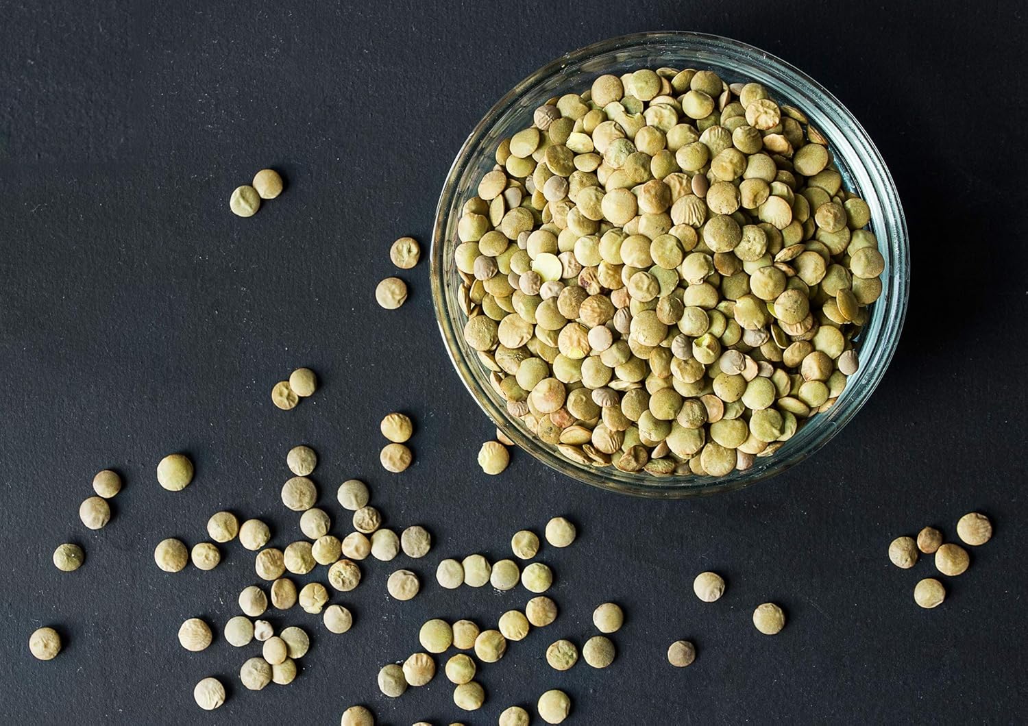 Food to Live Organic Whole Green Lentils, 20 Pounds – Non-GMO, Dried Raw Beans, Sproutable, Vegan, Kosher, High in Folate, Dietary Fiber, Protein, No Soaking Required, for Soups, and Veggie Burgers5