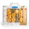 Giusto Sapore Pasta Gift Set - Imported From Italy - Perfect for The Foodie In Your Life - Classic Trio Pappardelle, Tagliatelle & Tagliolino