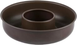 Gobel Nonstick Deep Savarin Mold, 9.5 Inch, Made in France