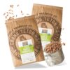 Grand Teton Ancient Grains - 100% Organic Spelt Berries, Whole Unmilled Spelt Berries, US-Grown Farro Organic Grain, Nutritious Baking Staple, Whole Grain Spelt in Brown Paper Bag, 48 lbs 24 x 2