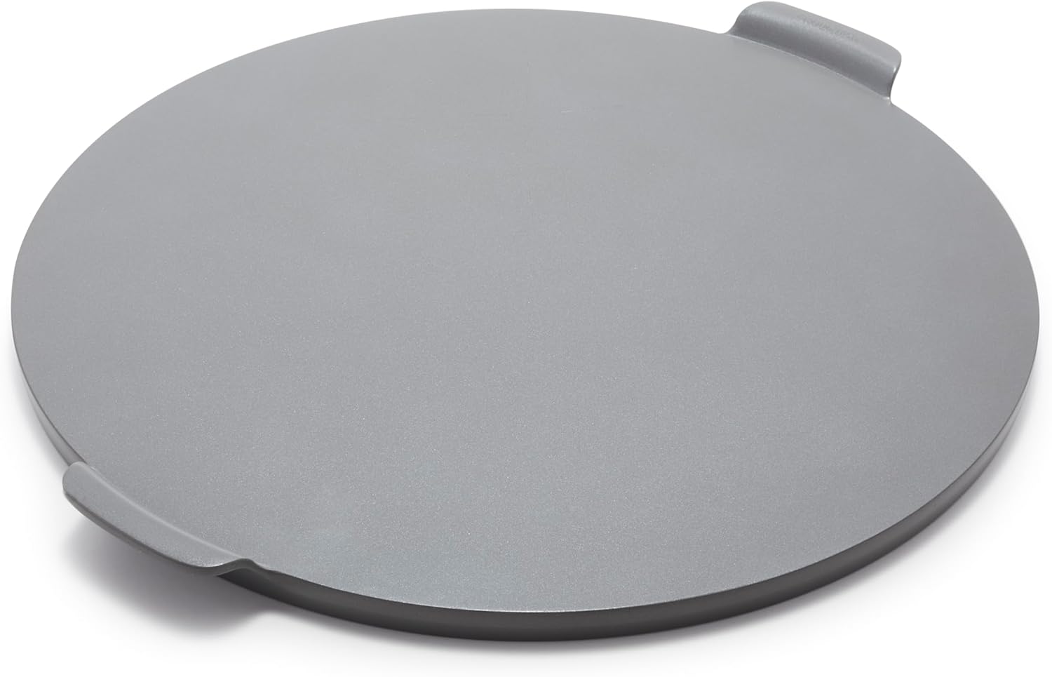 GreenPan Premiere Ovenware Healthy Ceramic Nonstick 16.5 Pizza Pan, PFOA and PFAS-Free, Warp-Free Bakeware, Durable Quick Heating Baking Tray, Oven and Broiler Safe to 600F, Dishwasher Safe, Gray GreenPan Premiere Ovenware Healthy Ceramic Nonstick 16.5" Pizza Pan, PFOA and PFAS-Free, Warp-Free Bakeware, Durable Quick Heating Baking Tray, Oven and Broiler Safe to 600F, Dishwasher Safe, Gray