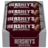 HERSHEY'S Chocolate Candy Bars, 36 Count, 1.72 kilograms