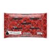 HERSHEY'S KISSES Milk Chocolate Candy Bulk Bag, Red Kisses, 66.67 oz