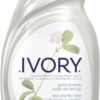 Ivory 25574 Dish Detergent Classic Scent 24oz Bottle 10/Carton