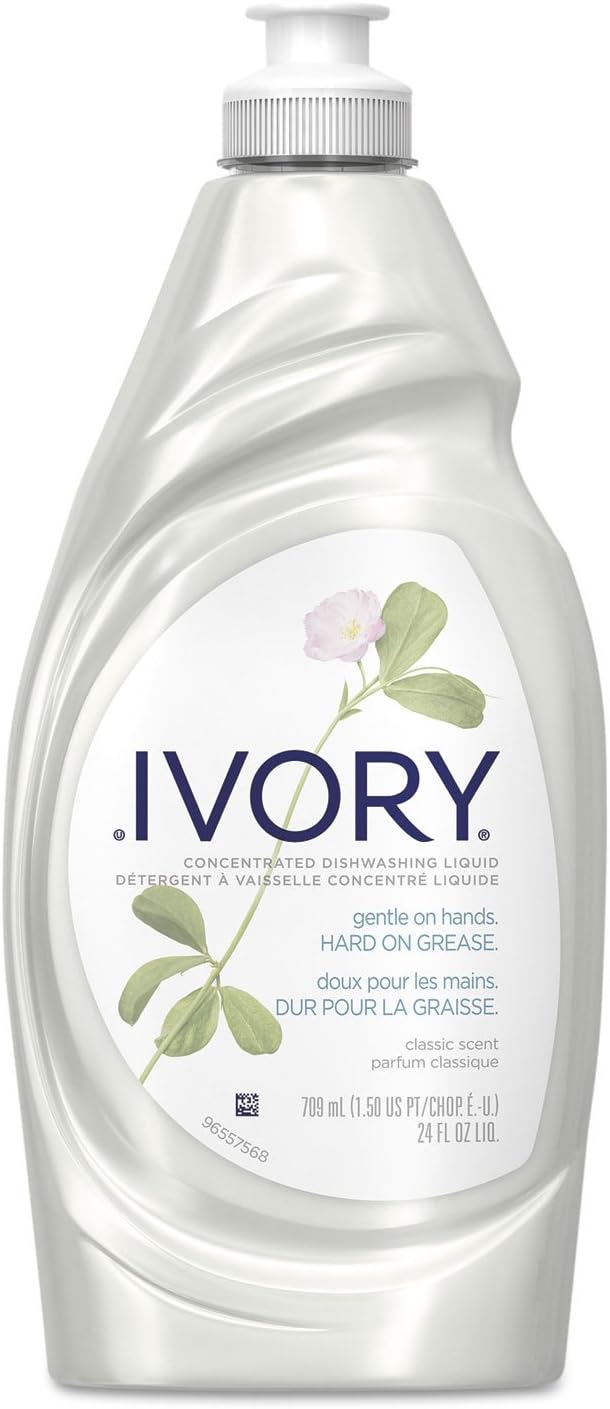 Ivory 25574 Dish Detergent Classic Scent 24oz Bottle 10 Carton Ivory 25574 Dish Detergent Classic Scent 24oz Bottle 10/Carton