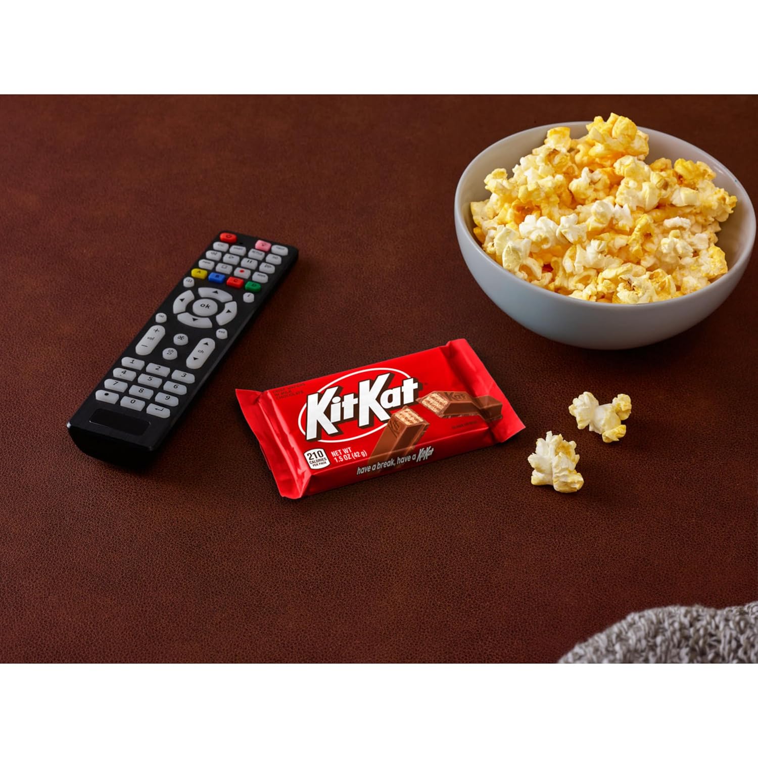 KIT KAT Milk Chocolate Wafer Candy Bars, 1.5 oz (36 Count)6