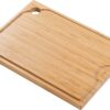 Kraus Kore Solid Bamboo Cutting Board for Workstation Kitchen Sink (16 3/4 in. x 12 in.), KCB-WS103BB